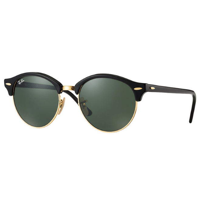 Ray Ban Clubround RB4246 901 51-19 