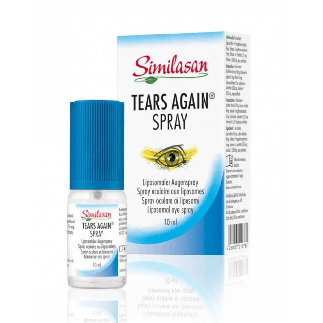 Similasan Tears Again - 10ml Flasche 