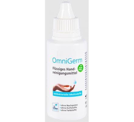 OmniGerm Handreiniger - 50ml 