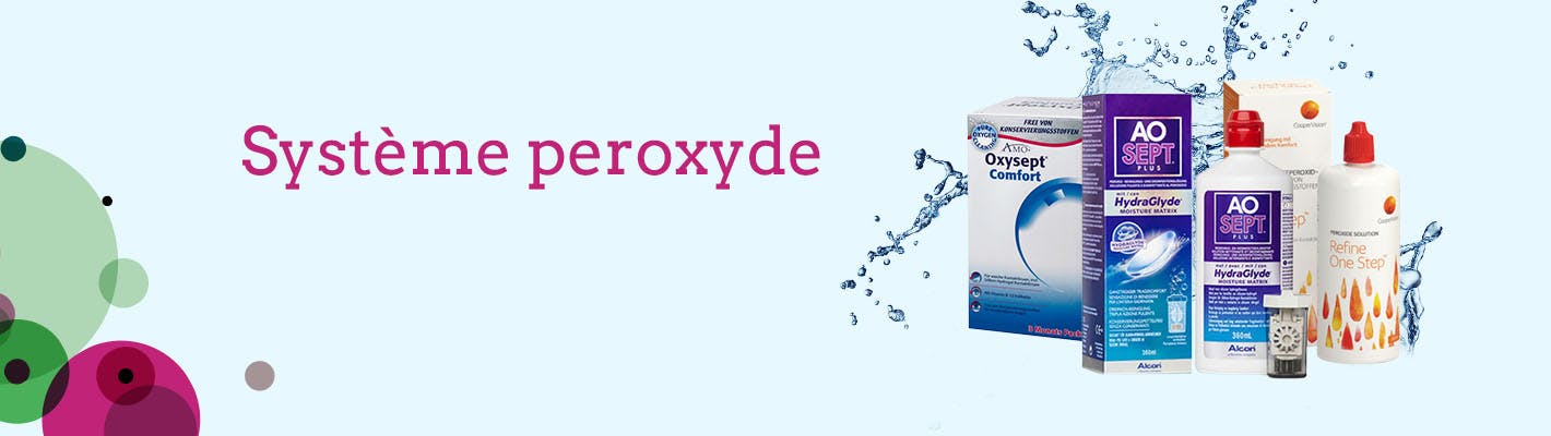 Système peroxyde