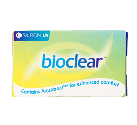 Bioclear Sauflon UV <span>6 Monatslinsen</span>