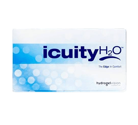 icuity H2O <span>12 Kontaktlinsen</span>
