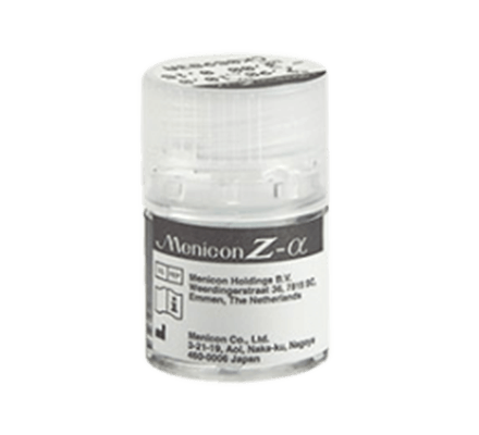 Menicon z alpha