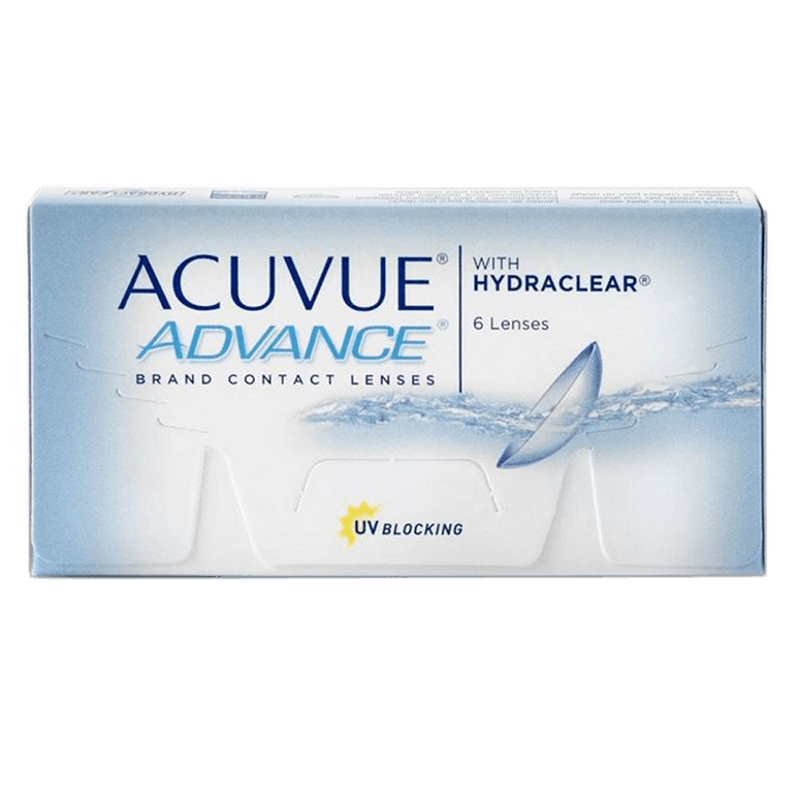 Acuvue Advance <span>6 Kontaktlinsen</span>