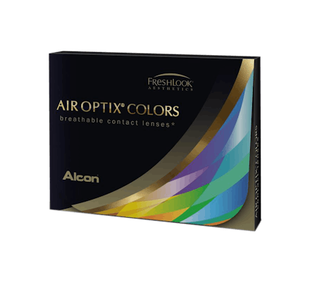 Kontaktlinsen Air Optix Colors Freshlook 2 Farblinsen Online Bestellen Bei Lensvision Ch