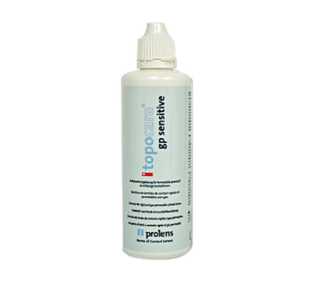 Topocare gp sensitive Aufbewahrung 110ml