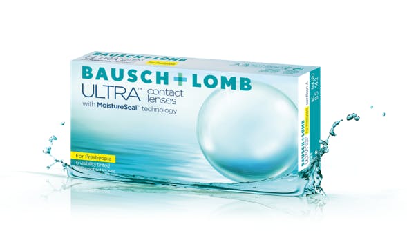 Lenti a contatto - Ultra for Presbyopia - 6 lenti mensili - comprare in  linea su lensvision.ch