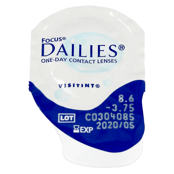 Contact Lenses Focus Dailies All Day Comfort 90 Lenses Buy
