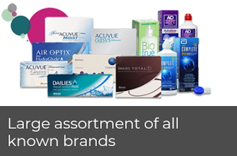 Lensvision Your Swiss Contact Lens Specialist